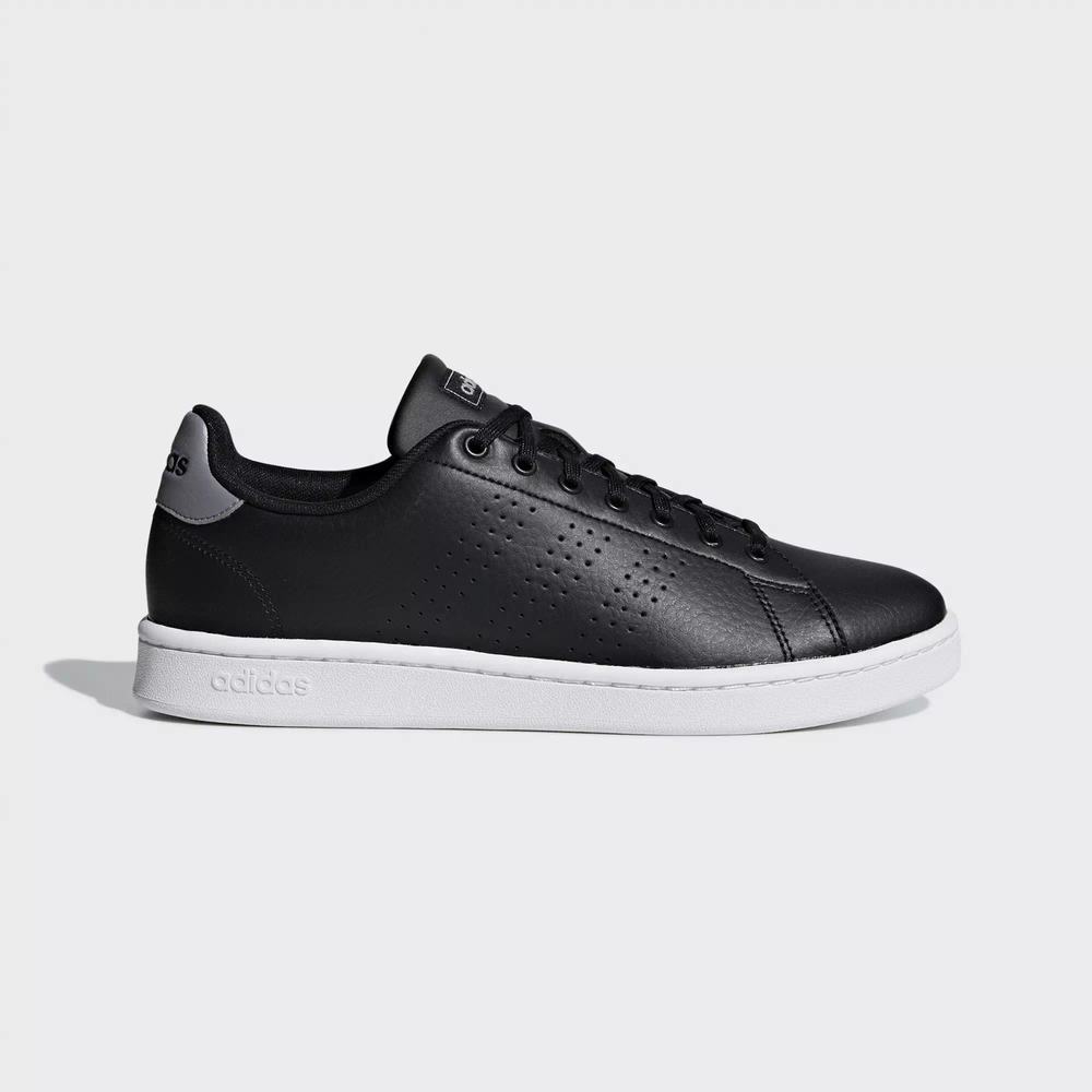 Adidas Advantage Zapatillas De Tenis Negros Para Hombre (MX-73715)